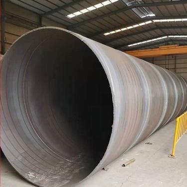 DN1500螺旋鋼管與直縫焊管的比較與應(yīng)用