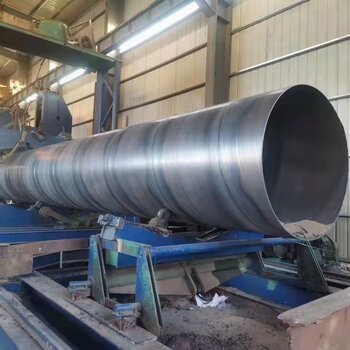 自來(lái)水用防腐螺旋鋼管與直縫焊管 特性、應(yīng)用與對(duì)比