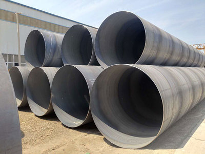 螺旋鋼管 應(yīng)用、特點(diǎn)與生產(chǎn)工藝