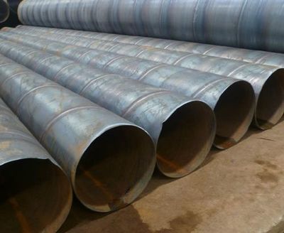 螺旋鋼管與防腐鋼管 特點、應用及技術分析