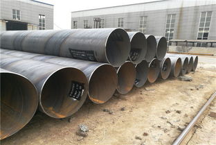 污水處理廠建設(shè)中的關(guān)鍵材料 螺旋鋼管的專業(yè)應(yīng)用與選型