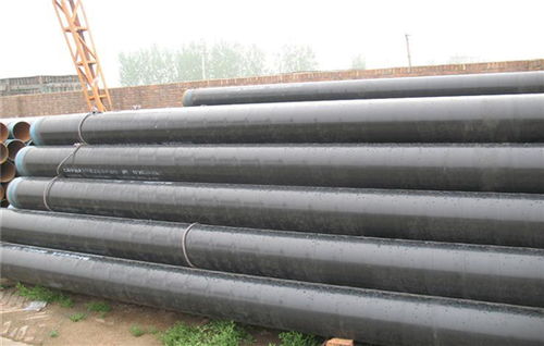 巴音郭楞預(yù)制直埋保溫鋼管廠家 涂塑復(fù)合螺旋鋼管的優(yōu)勢與應(yīng)用