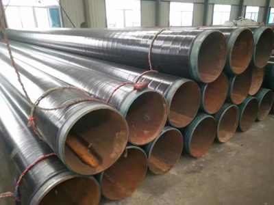 宿遷市政排污焊接鋼管價格新動態(tài) 防腐鋼管市場分析