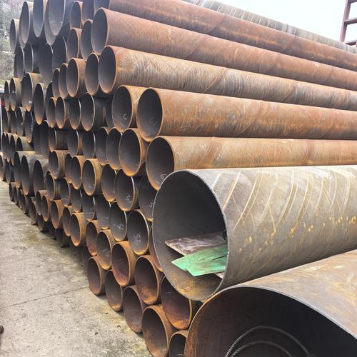 資陽大口徑螺旋鋼管廠家 熱鍍鋅排水管與3PE防腐管的現貨批發優勢解析