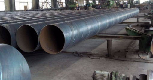 螺旋鋼管與防腐鋼管 有效避免磨損與腐蝕的策略