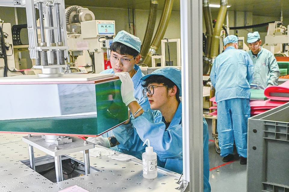 以技術創新為引擎，宇皓新材料領航光學產業新未來