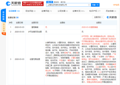 哈啰出行經營范圍變更 新增票務代理服務，向綜合服務平臺再進一步